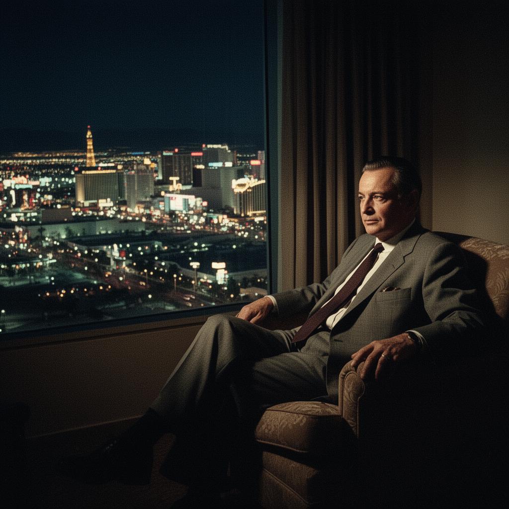 The Howard Hughes Era and Corporate Legitimacy