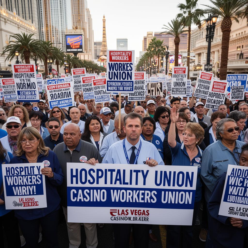 Labor History and the Culinary Workers Union