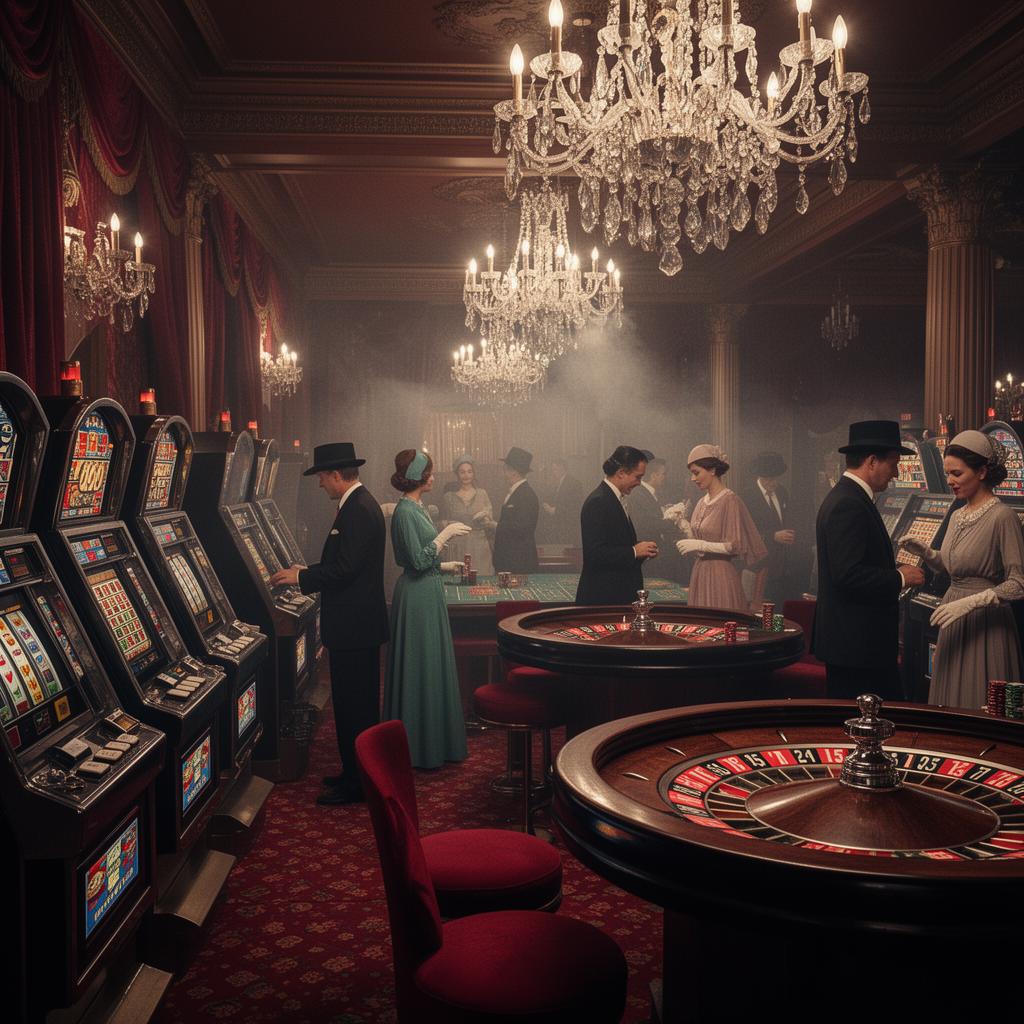 Organized Crime Influence and Skimming Operations